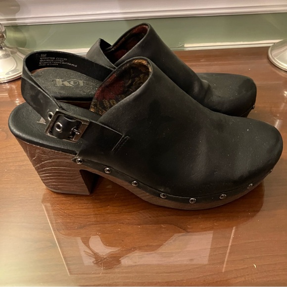 Kork-Ease Shoes - SOLD